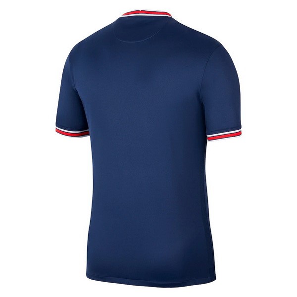 Tailandia Camiseta Paris Saint Germain Primera equipo 2021-22 Azul
